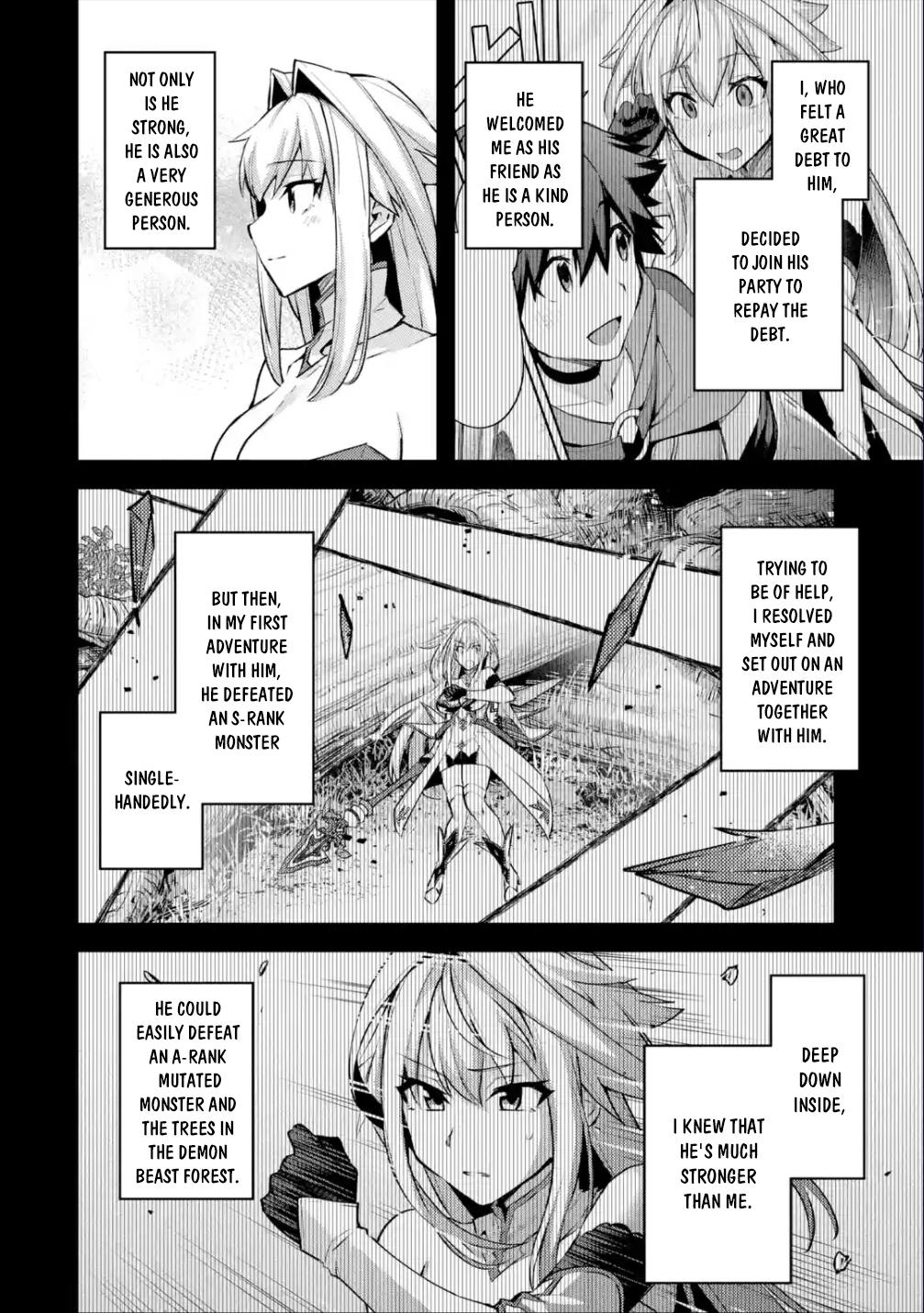 Nido Tensei shita Shounen wa S-Rank Boukensha Toshite Heion ni Sugosu Chap 30 - Next Chap 31