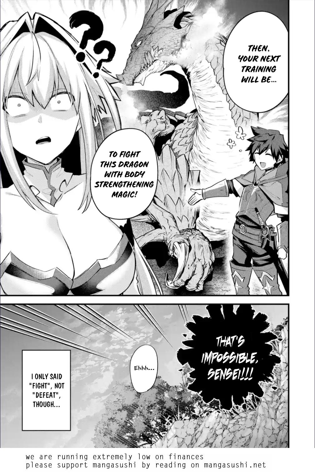 Nido Tensei shita Shounen wa S-Rank Boukensha Toshite Heion ni Sugosu Chap 30 - Next Chap 31