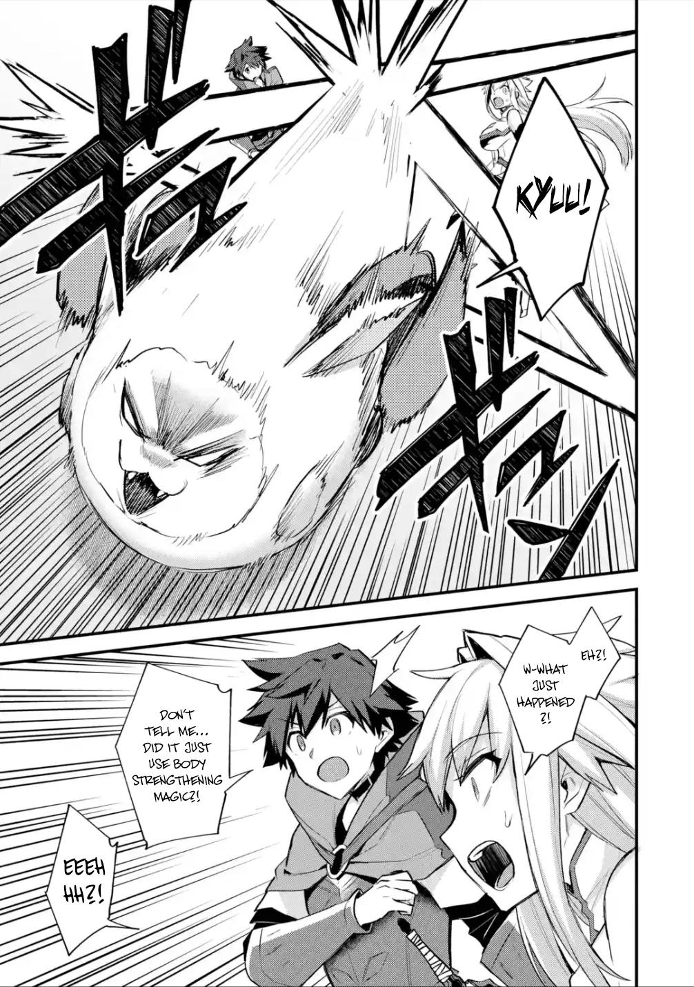 Nido Tensei shita Shounen wa S-Rank Boukensha Toshite Heion ni Sugosu Chap 30 - Next Chap 31