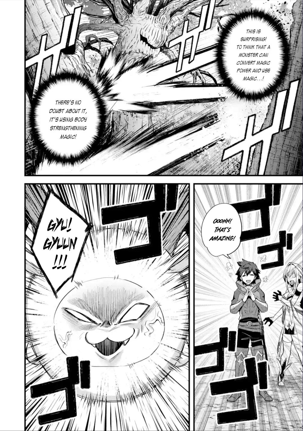 Nido Tensei shita Shounen wa S-Rank Boukensha Toshite Heion ni Sugosu Chap 30 - Next Chap 31