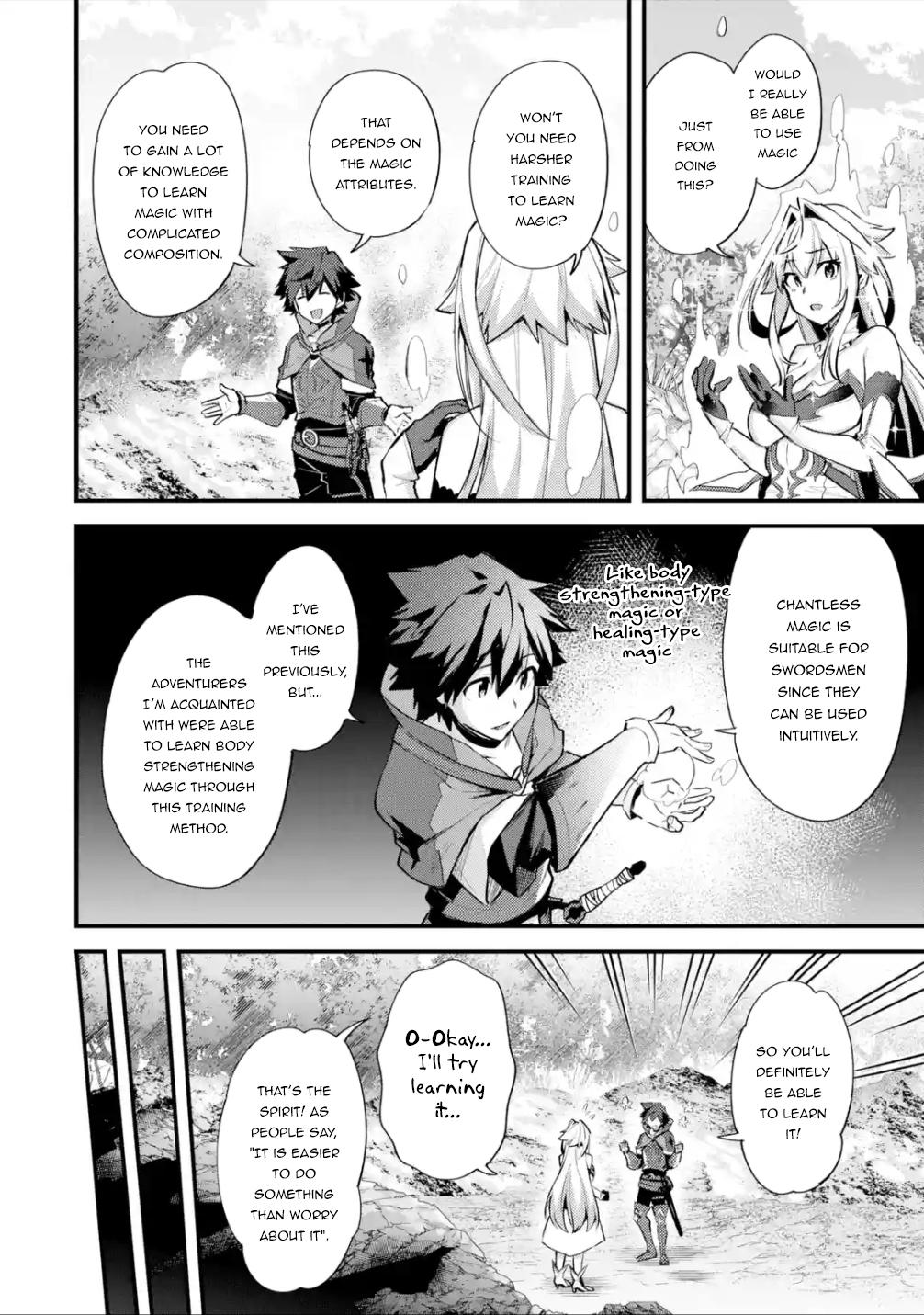 Nido Tensei shita Shounen wa S-Rank Boukensha Toshite Heion ni Sugosu Chap 30 - Next Chap 31
