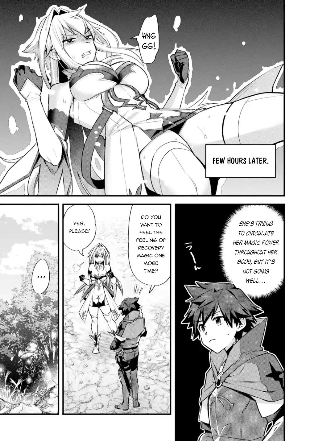 Nido Tensei shita Shounen wa S-Rank Boukensha Toshite Heion ni Sugosu Chap 30 - Next Chap 31