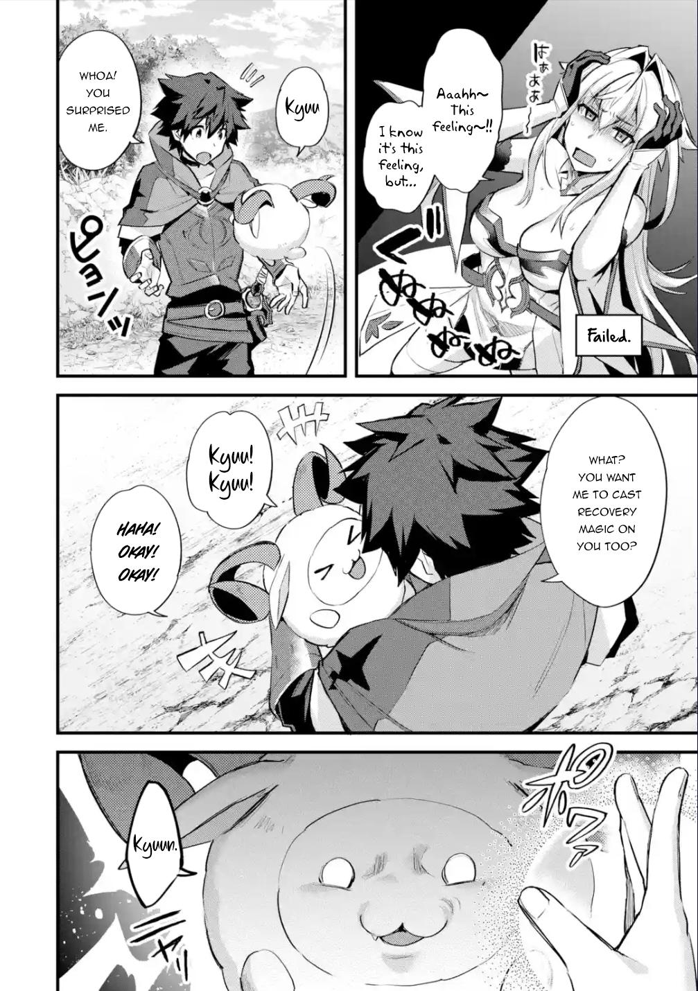 Nido Tensei shita Shounen wa S-Rank Boukensha Toshite Heion ni Sugosu Chap 30 - Next Chap 31