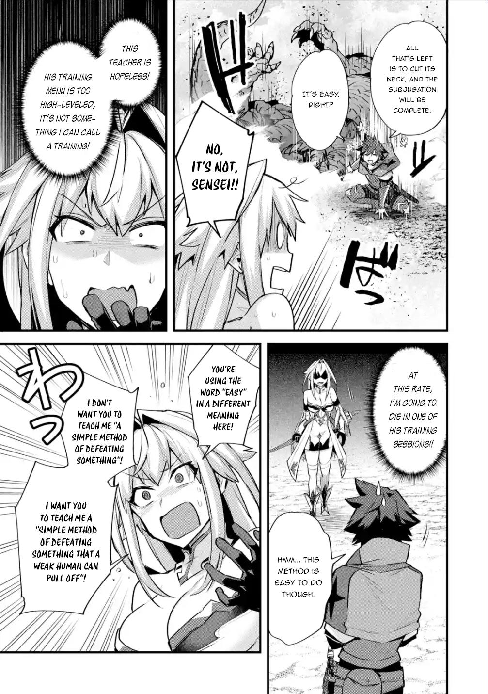 Nido Tensei shita Shounen wa S-Rank Boukensha Toshite Heion ni Sugosu Chap 30 - Next Chap 31