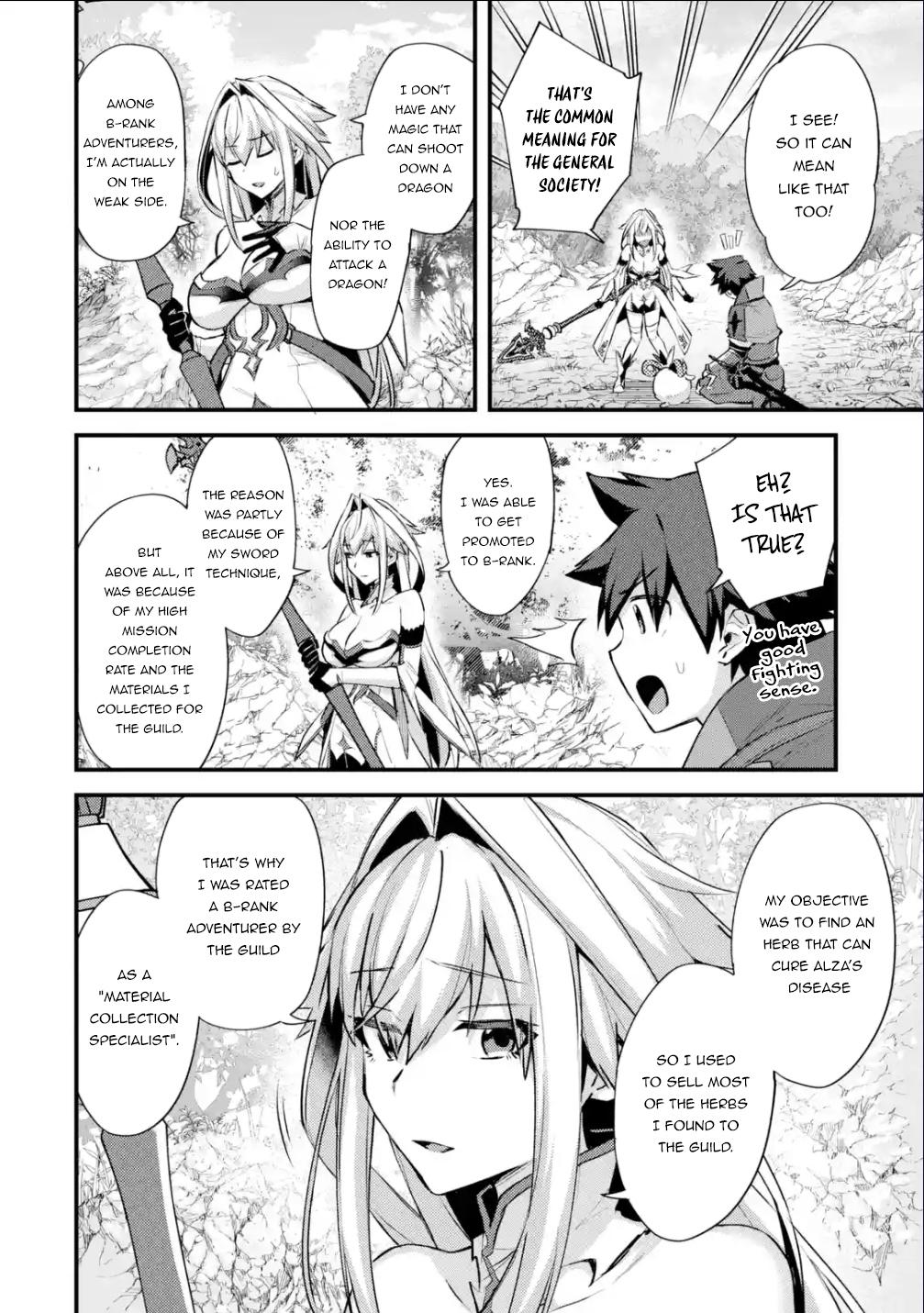 Nido Tensei shita Shounen wa S-Rank Boukensha Toshite Heion ni Sugosu Chap 30 - Next Chap 31