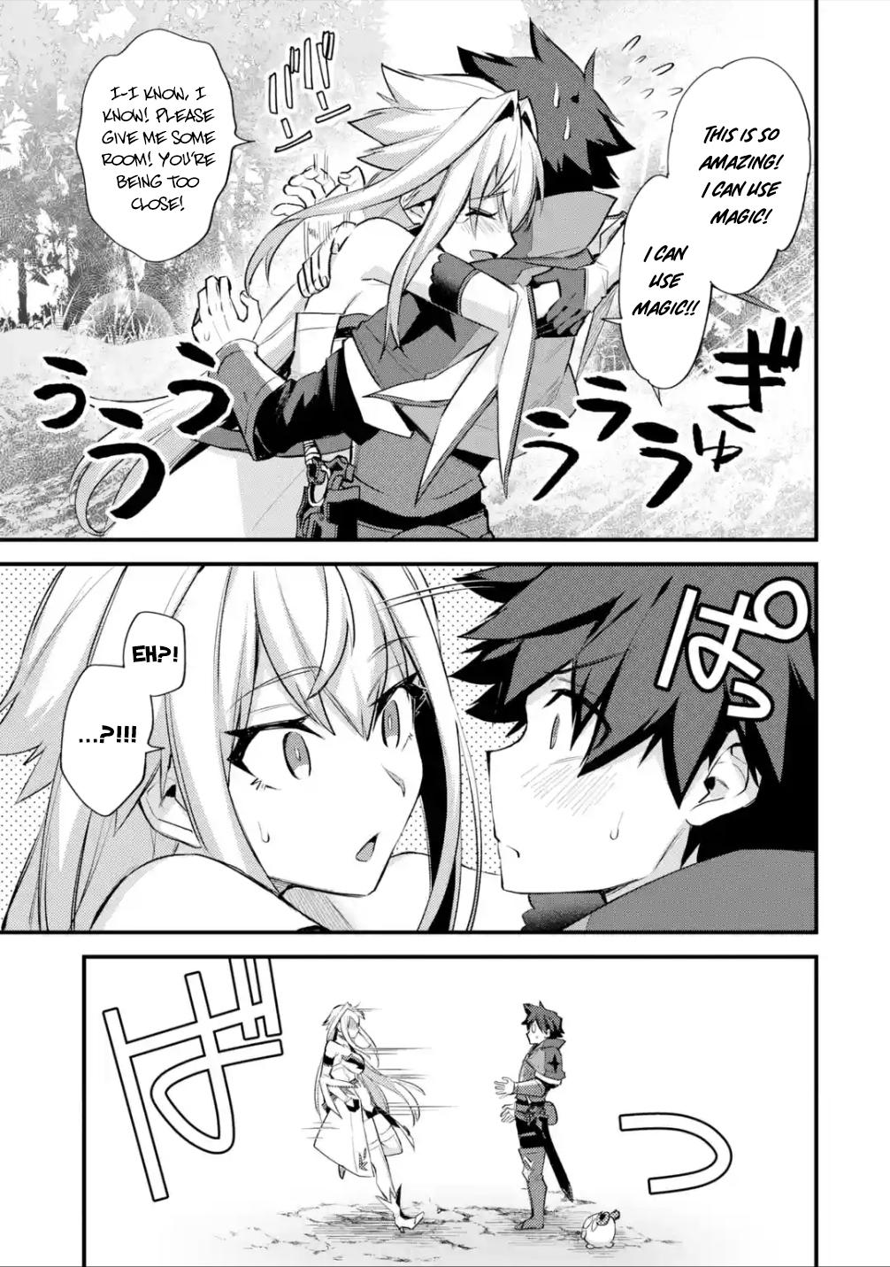 Nido Tensei shita Shounen wa S-Rank Boukensha Toshite Heion ni Sugosu Chap 30 - Next Chap 31