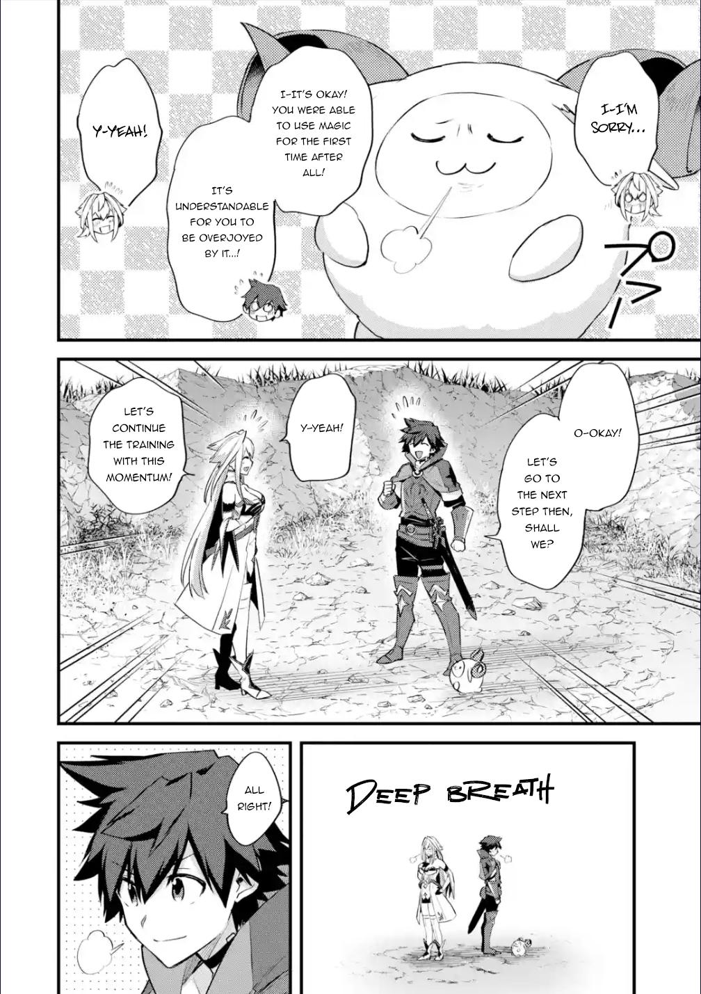 Nido Tensei shita Shounen wa S-Rank Boukensha Toshite Heion ni Sugosu Chap 30 - Next Chap 31