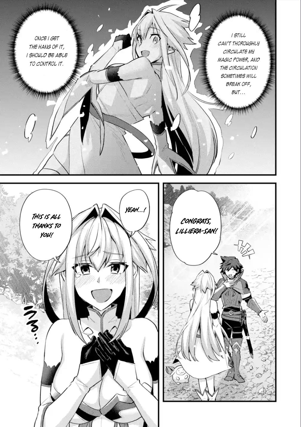 Nido Tensei shita Shounen wa S-Rank Boukensha Toshite Heion ni Sugosu Chap 30 - Next Chap 31