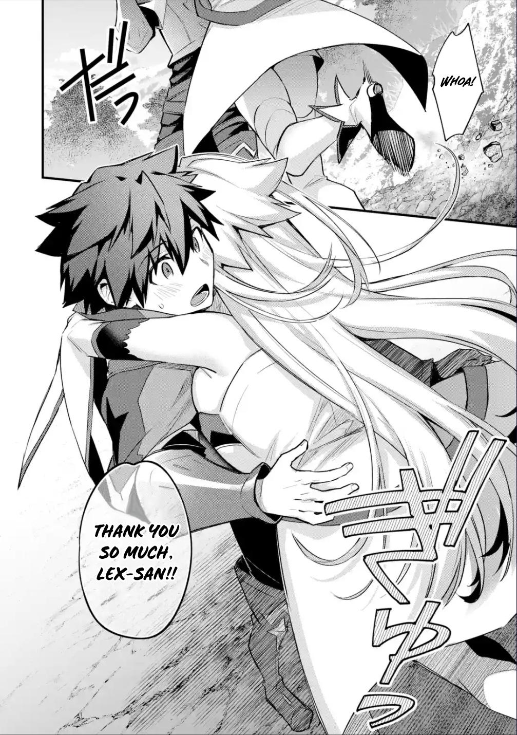 Nido Tensei shita Shounen wa S-Rank Boukensha Toshite Heion ni Sugosu Chap 30 - Next Chap 31