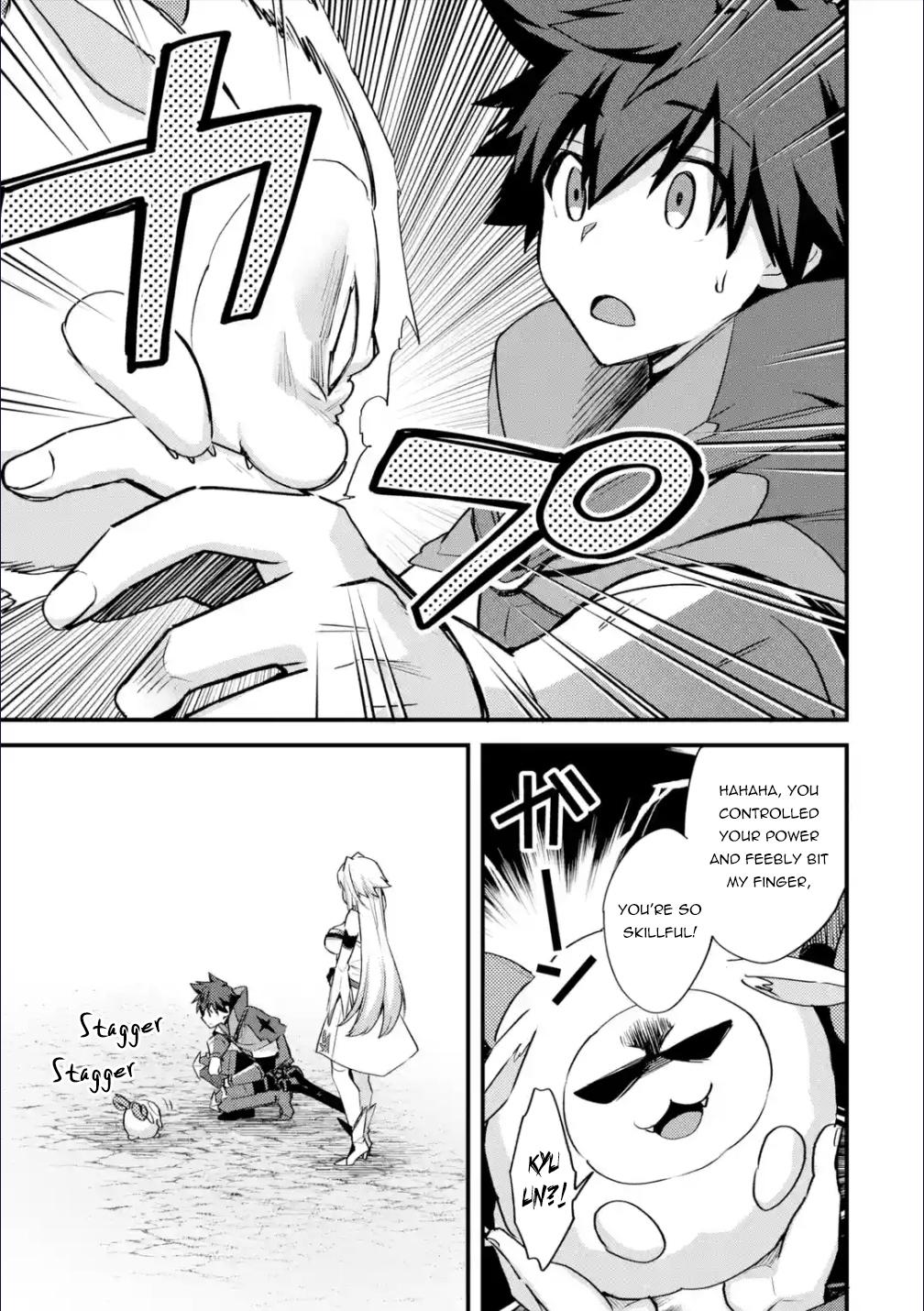 Nido Tensei shita Shounen wa S-Rank Boukensha Toshite Heion ni Sugosu Chap 30 - Next Chap 31