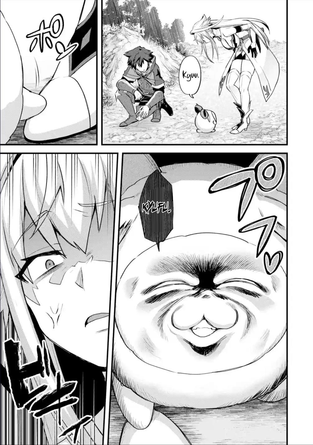 Nido Tensei shita Shounen wa S-Rank Boukensha Toshite Heion ni Sugosu Chap 30 - Next Chap 31