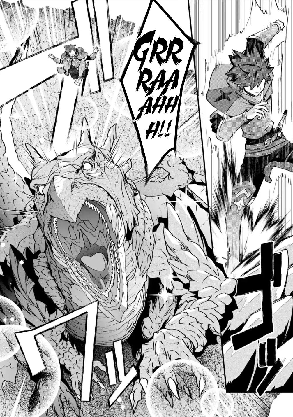 Nido Tensei shita Shounen wa S-Rank Boukensha Toshite Heion ni Sugosu Chap 30 - Next Chap 31