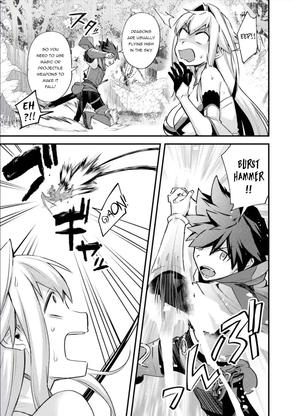 Nido Tensei shita Shounen wa S-Rank Boukensha Toshite Heion ni Sugosu Chap 30 - Next Chap 31