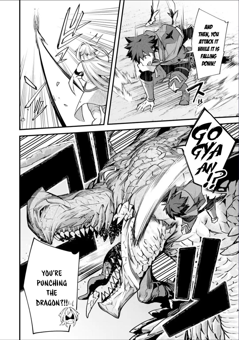 Nido Tensei shita Shounen wa S-Rank Boukensha Toshite Heion ni Sugosu Chap 30 - Next Chap 31