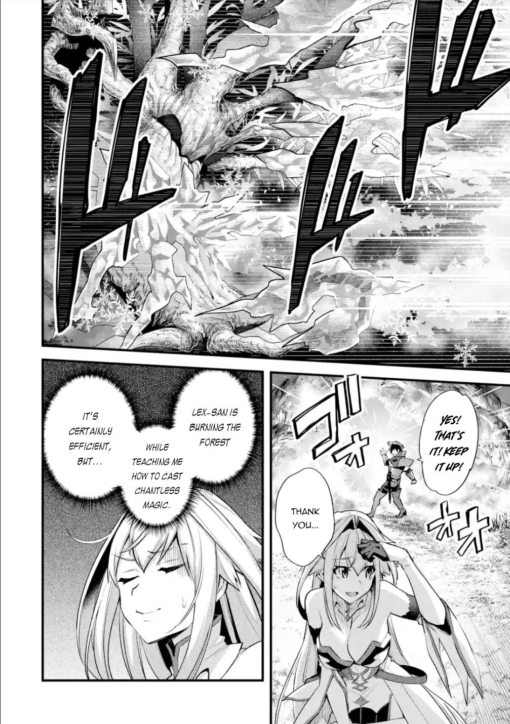 Nido Tensei shita Shounen wa S-Rank Boukensha Toshite Heion ni Sugosu Chap 31 - Next Chap 32