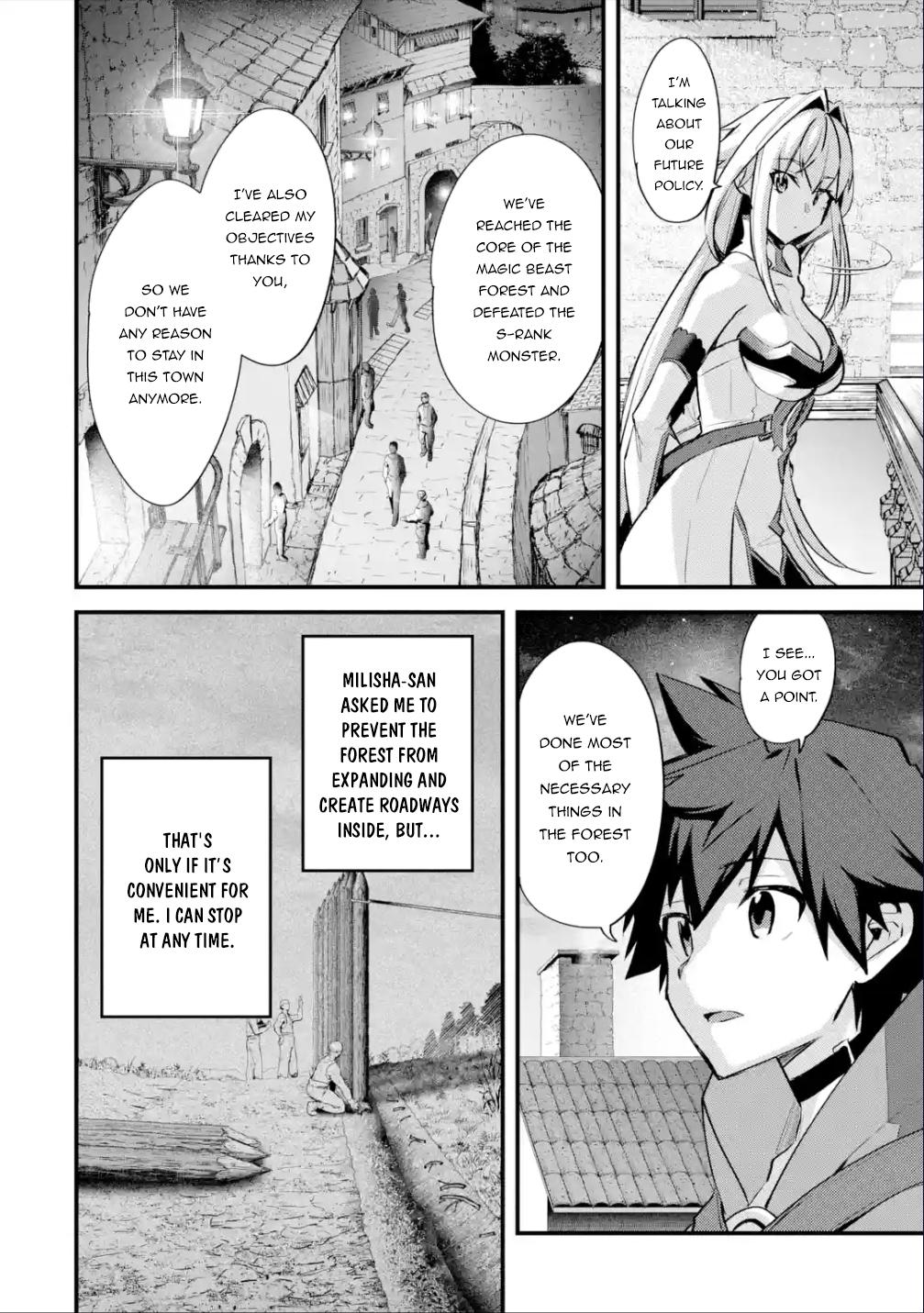 Nido Tensei shita Shounen wa S-Rank Boukensha Toshite Heion ni Sugosu Chap 31 - Next Chap 32