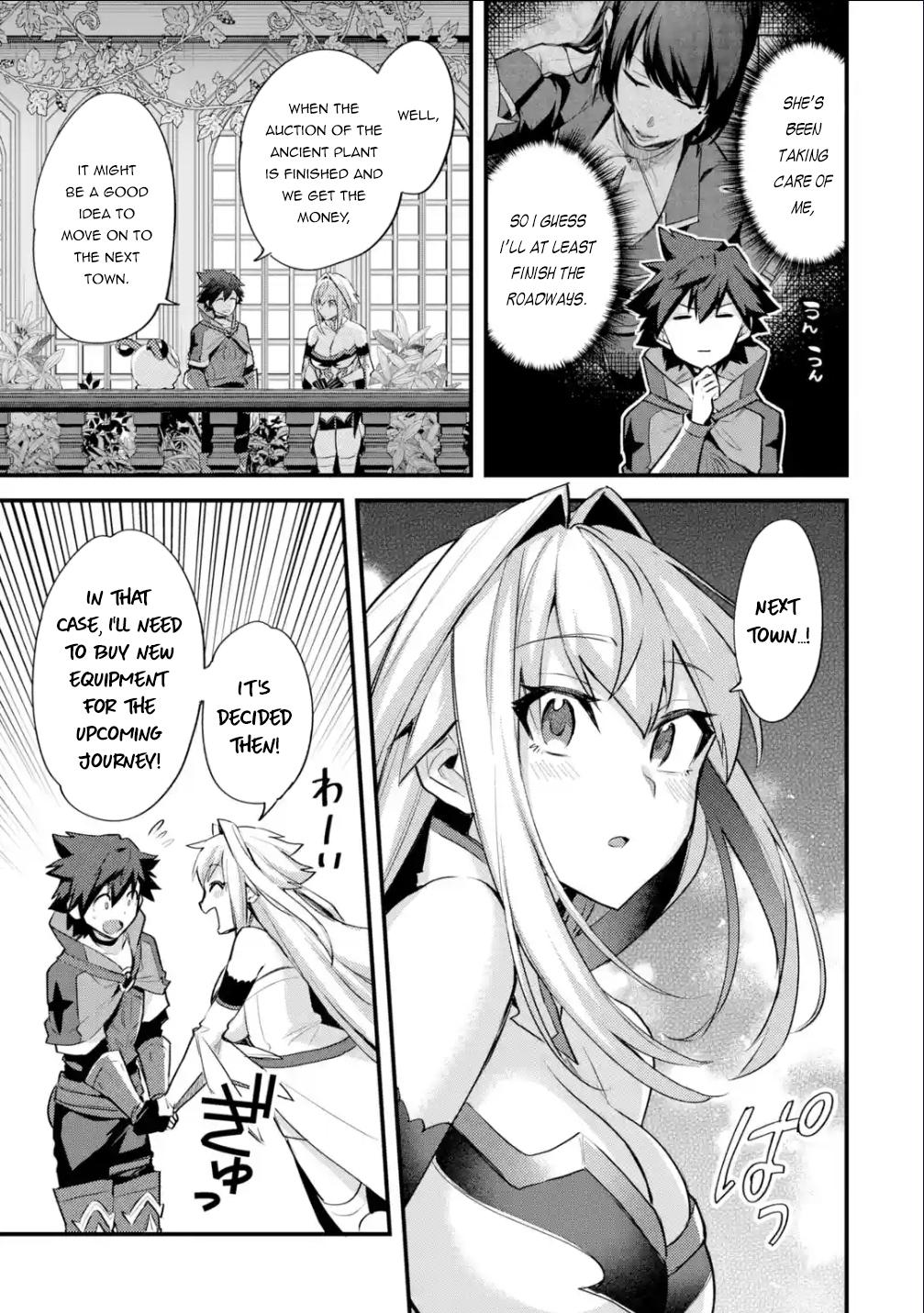 Nido Tensei shita Shounen wa S-Rank Boukensha Toshite Heion ni Sugosu Chap 31 - Next Chap 32