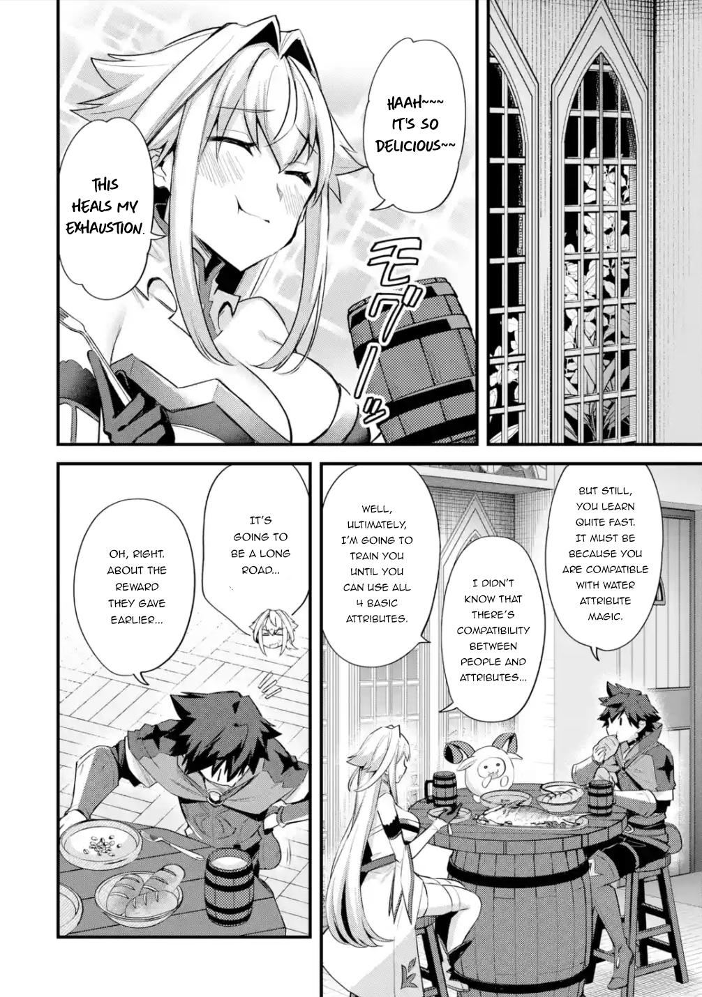 Nido Tensei shita Shounen wa S-Rank Boukensha Toshite Heion ni Sugosu Chap 31 - Next Chap 32