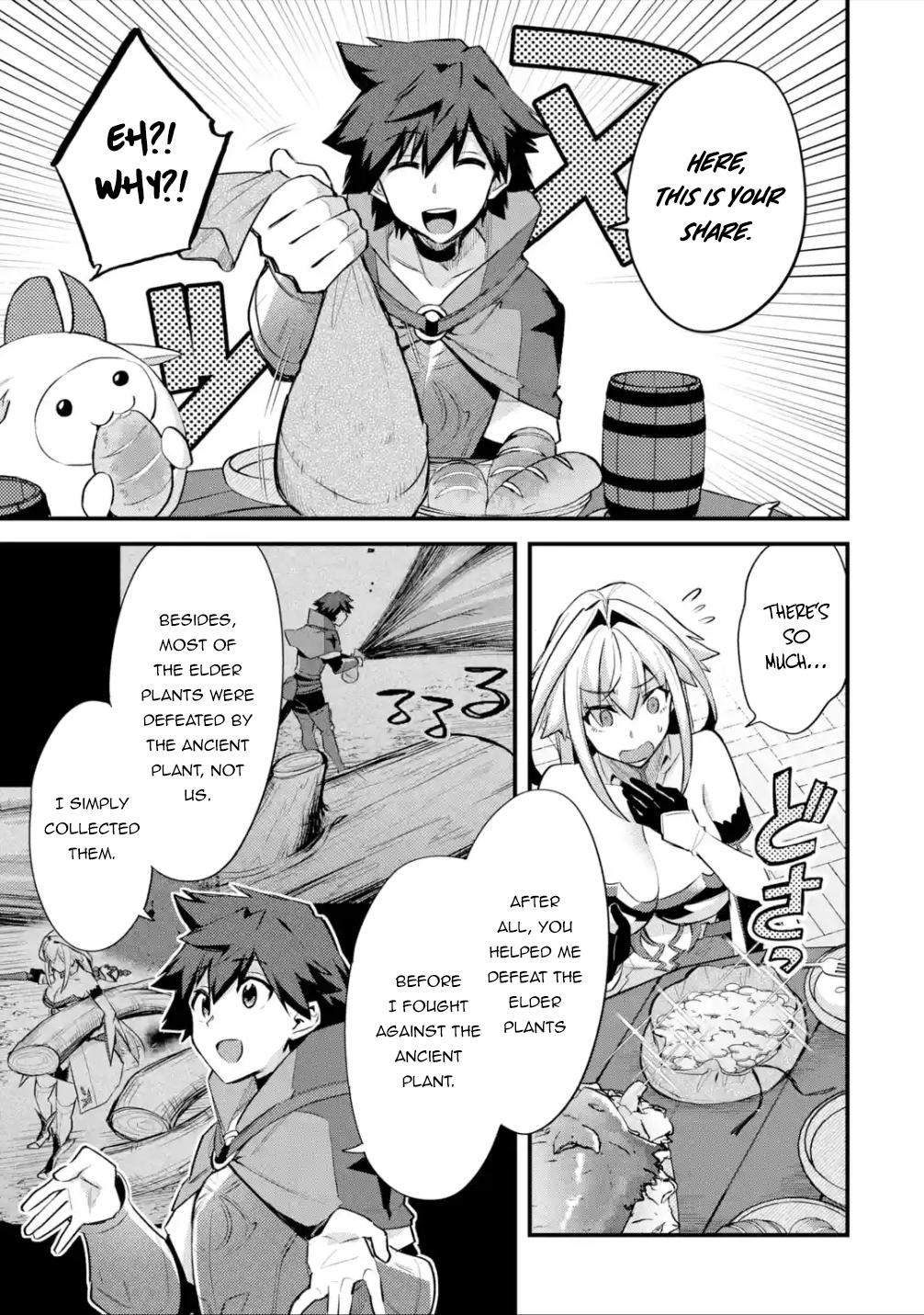 Nido Tensei shita Shounen wa S-Rank Boukensha Toshite Heion ni Sugosu Chap 31 - Next Chap 32