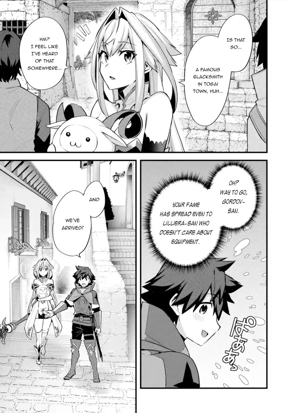 Nido Tensei shita Shounen wa S-Rank Boukensha Toshite Heion ni Sugosu Chap 31 - Next Chap 32