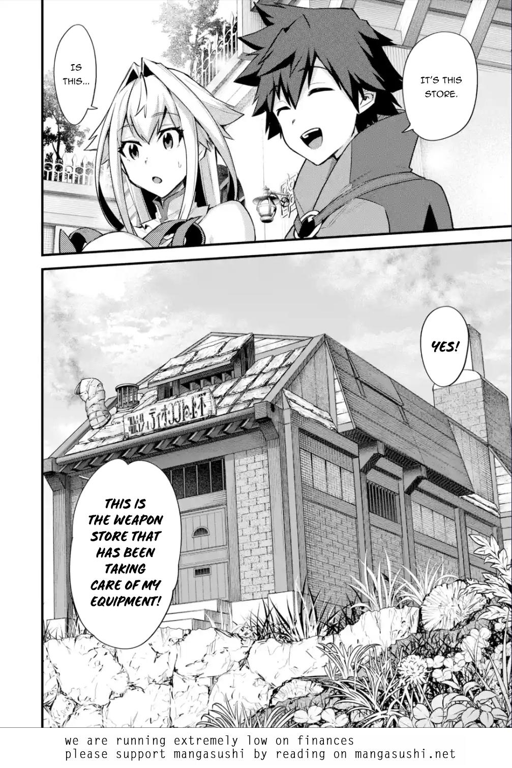 Nido Tensei shita Shounen wa S-Rank Boukensha Toshite Heion ni Sugosu Chap 31 - Next Chap 32