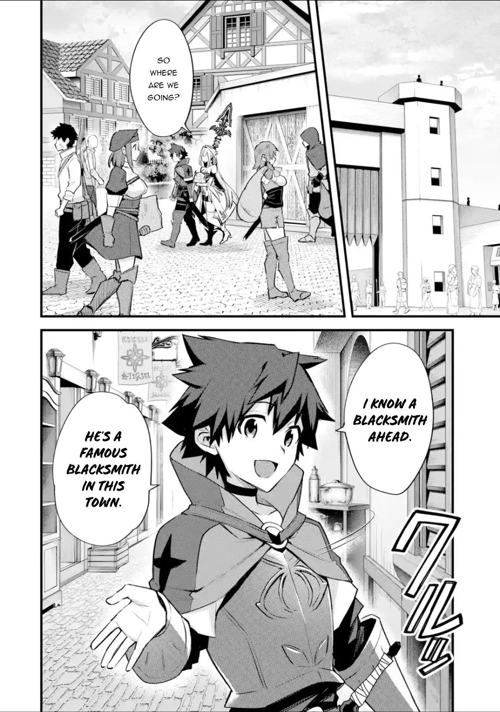 Nido Tensei shita Shounen wa S-Rank Boukensha Toshite Heion ni Sugosu Chap 31 - Next Chap 32