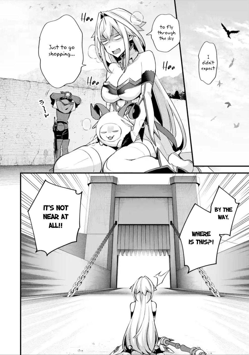 Nido Tensei shita Shounen wa S-Rank Boukensha Toshite Heion ni Sugosu Chap 31 - Next Chap 32