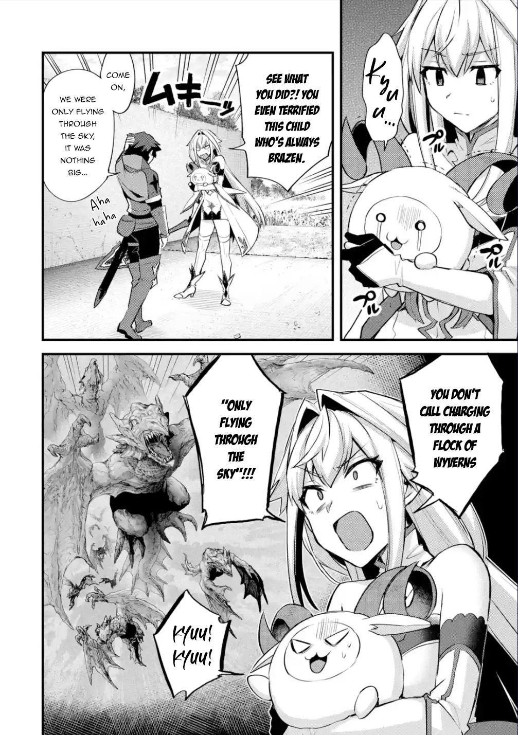 Nido Tensei shita Shounen wa S-Rank Boukensha Toshite Heion ni Sugosu Chap 31 - Next Chap 32