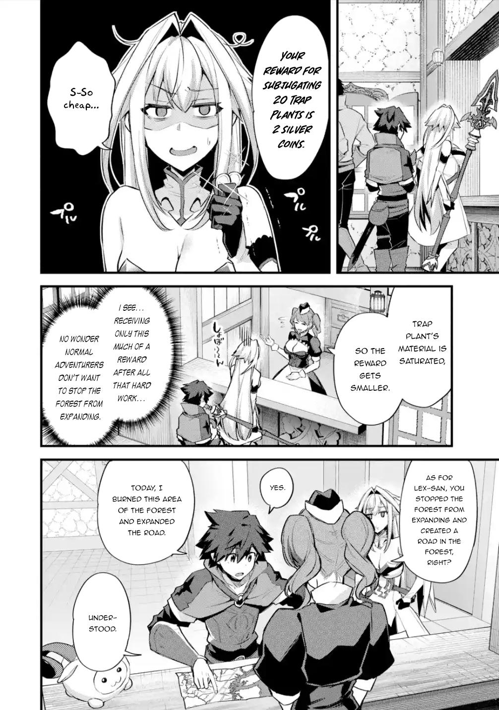 Nido Tensei shita Shounen wa S-Rank Boukensha Toshite Heion ni Sugosu Chap 31 - Next Chap 32