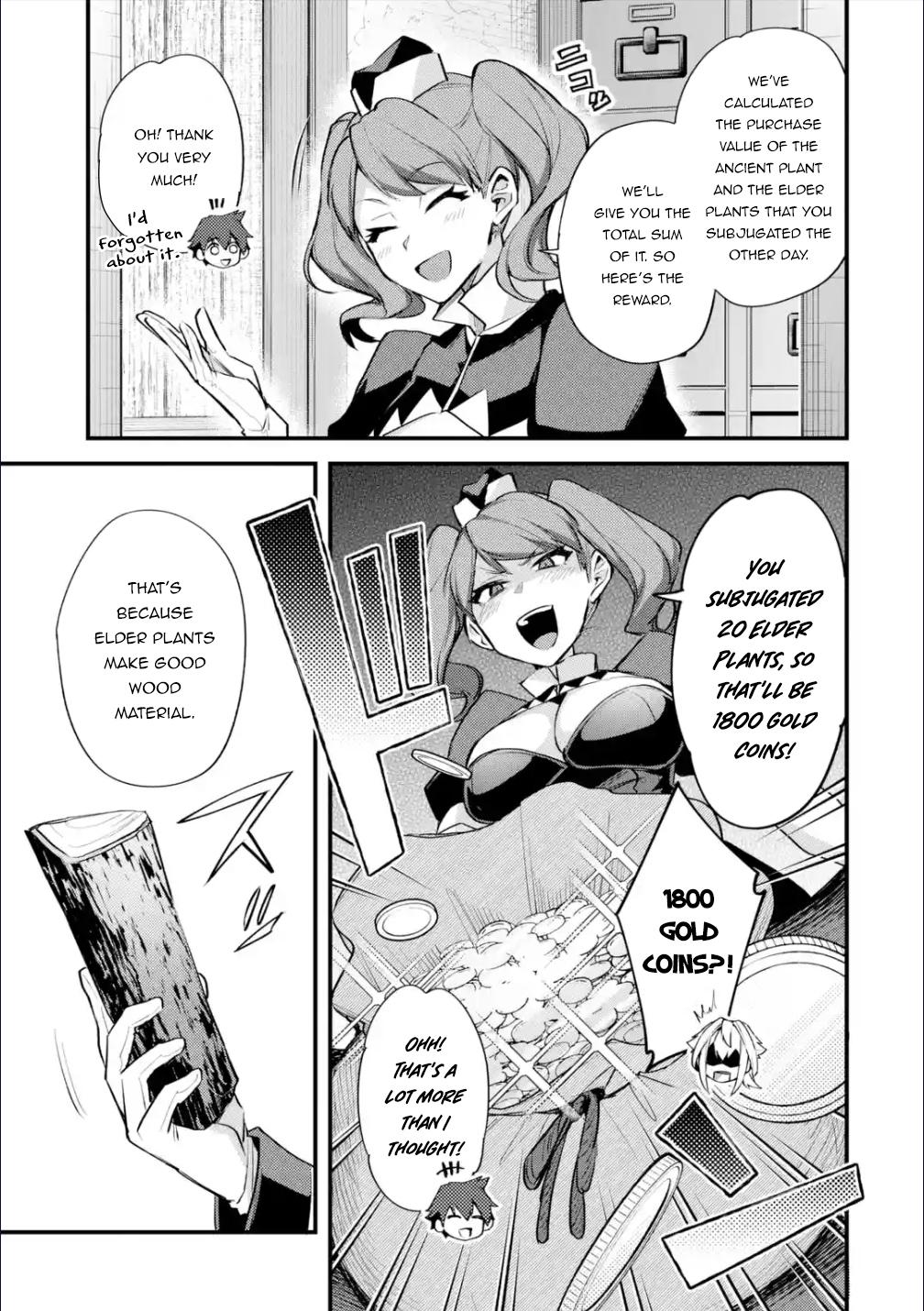 Nido Tensei shita Shounen wa S-Rank Boukensha Toshite Heion ni Sugosu Chap 31 - Next Chap 32
