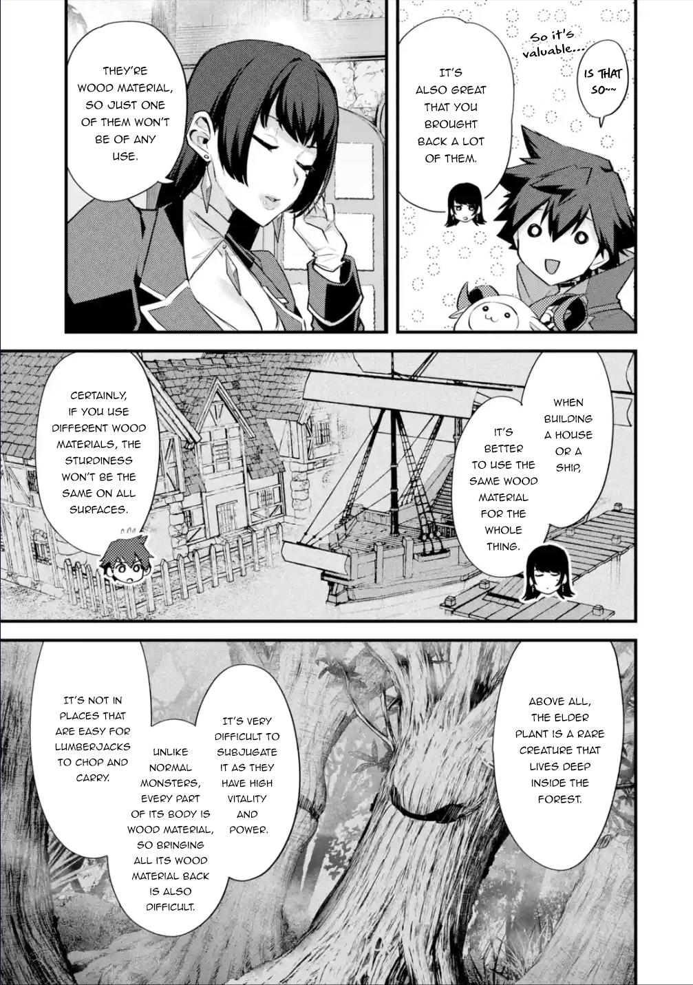Nido Tensei shita Shounen wa S-Rank Boukensha Toshite Heion ni Sugosu Chap 31 - Next Chap 32