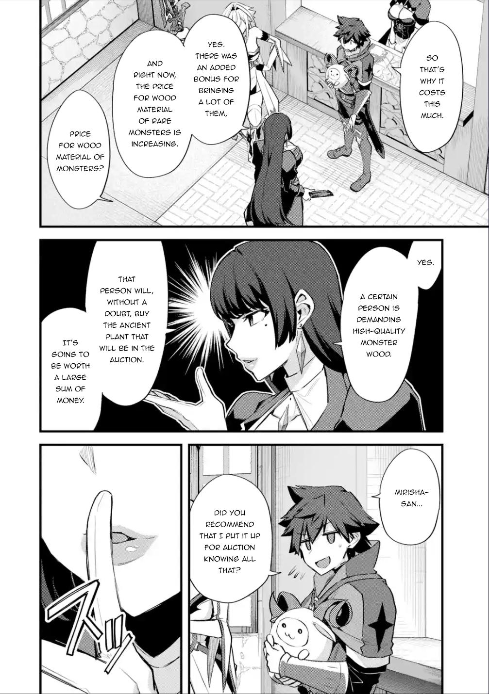 Nido Tensei shita Shounen wa S-Rank Boukensha Toshite Heion ni Sugosu Chap 31 - Next Chap 32