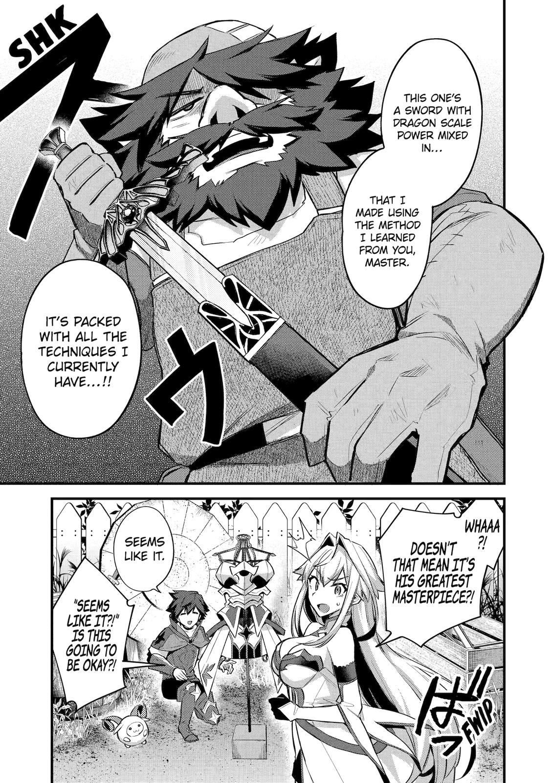 Nido Tensei shita Shounen wa S-Rank Boukensha Toshite Heion ni Sugosu Chap 32 - Next Chap 33