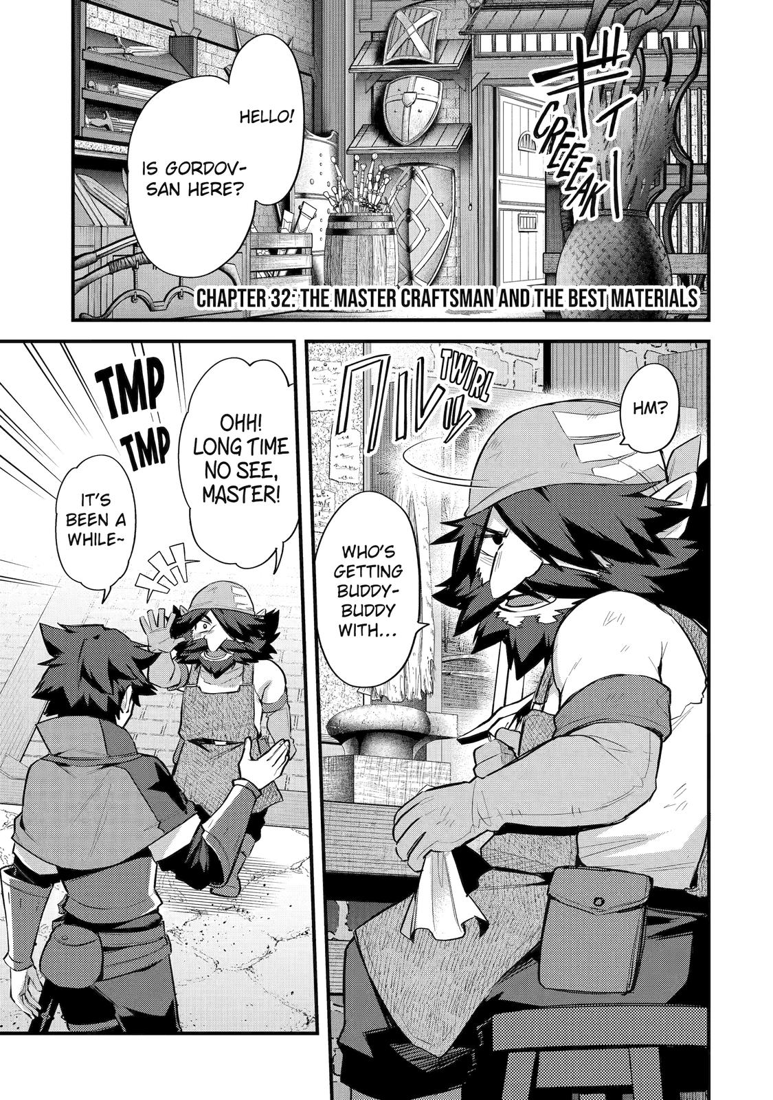 Nido Tensei shita Shounen wa S-Rank Boukensha Toshite Heion ni Sugosu Chap 32 - Next Chap 33