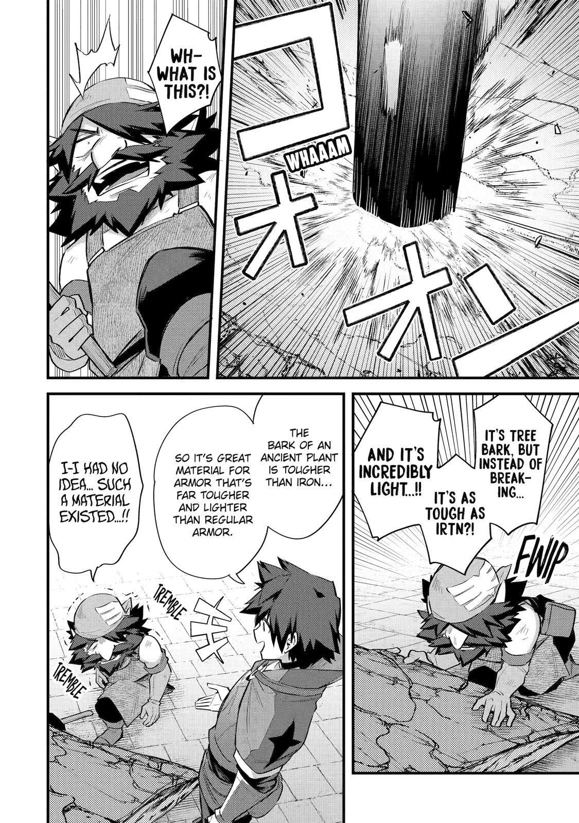 Nido Tensei shita Shounen wa S-Rank Boukensha Toshite Heion ni Sugosu Chap 32 - Next Chap 33