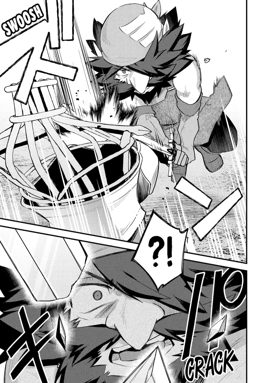 Nido Tensei shita Shounen wa S-Rank Boukensha Toshite Heion ni Sugosu Chap 32 - Next Chap 33