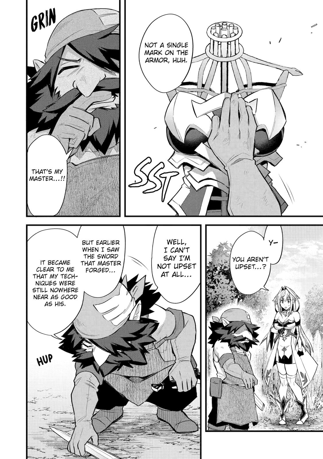 Nido Tensei shita Shounen wa S-Rank Boukensha Toshite Heion ni Sugosu Chap 32 - Next Chap 33