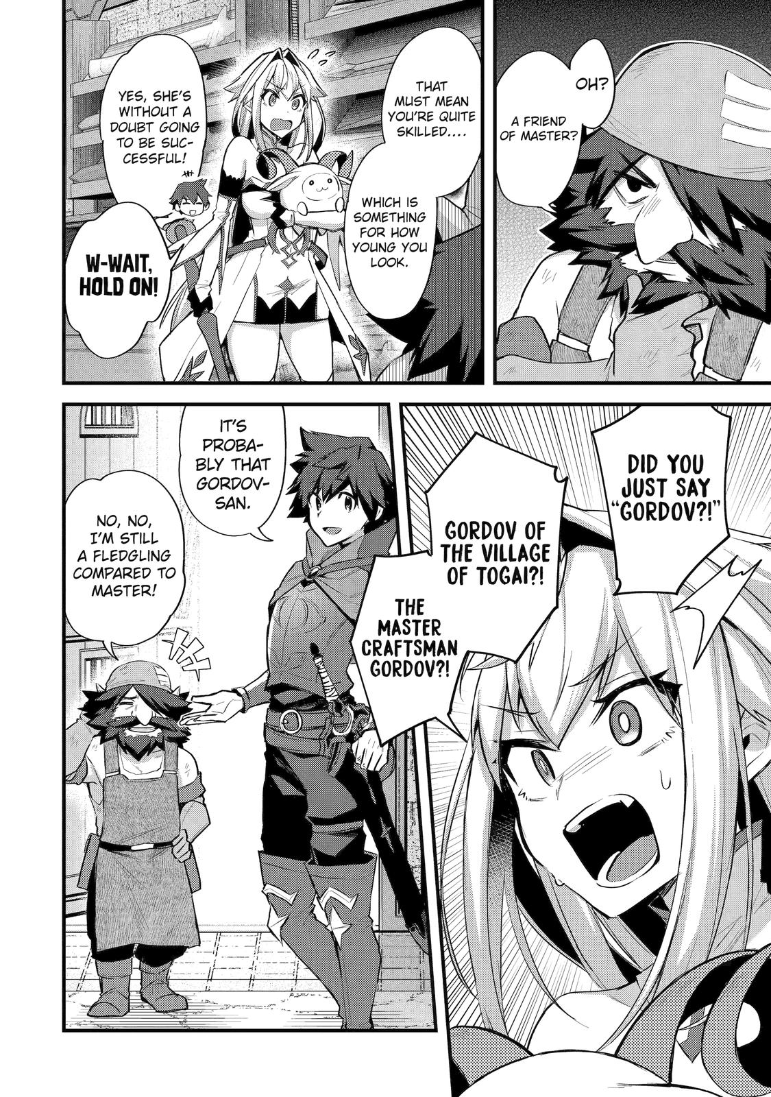 Nido Tensei shita Shounen wa S-Rank Boukensha Toshite Heion ni Sugosu Chap 32 - Next Chap 33