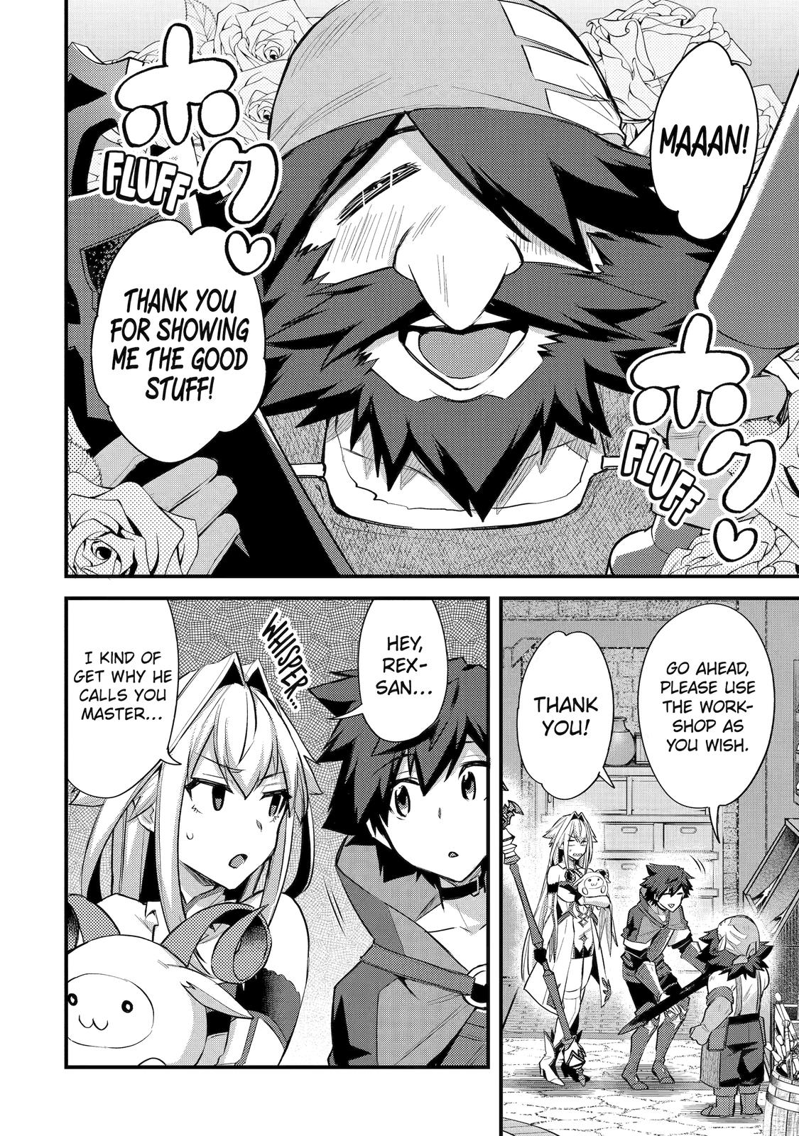 Nido Tensei shita Shounen wa S-Rank Boukensha Toshite Heion ni Sugosu Chap 32 - Next Chap 33