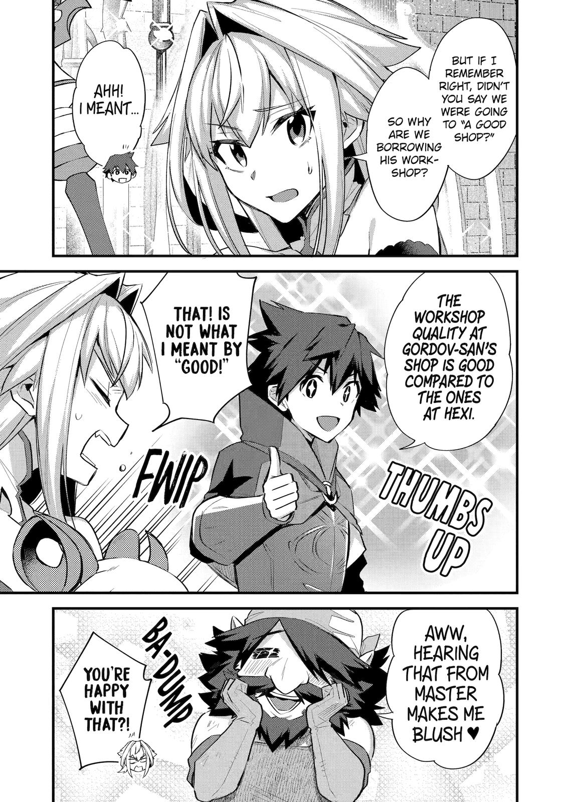 Nido Tensei shita Shounen wa S-Rank Boukensha Toshite Heion ni Sugosu Chap 32 - Next Chap 33