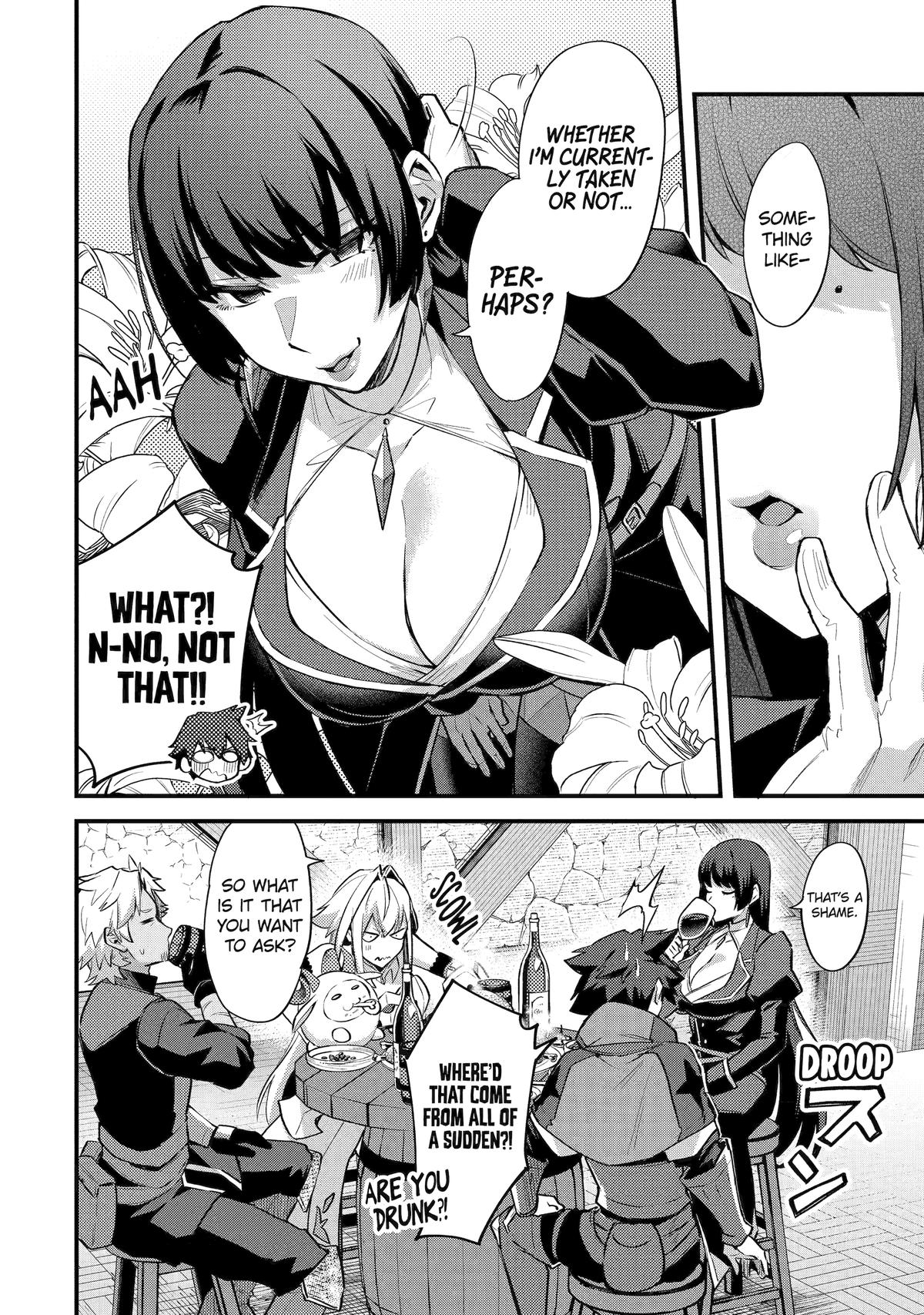 Nido Tensei shita Shounen wa S-Rank Boukensha Toshite Heion ni Sugosu Chap 33 - Next Chap 34