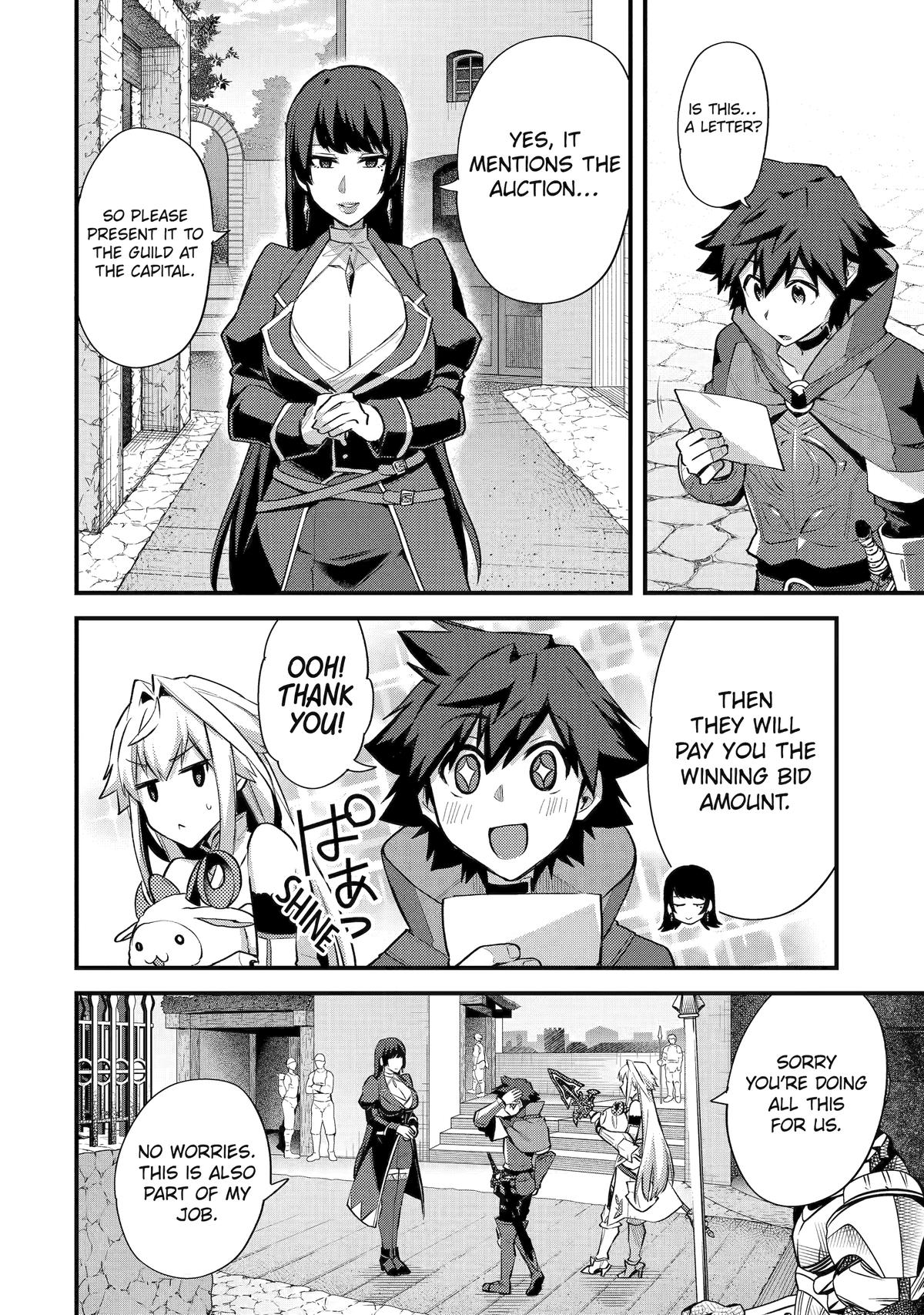 Nido Tensei shita Shounen wa S-Rank Boukensha Toshite Heion ni Sugosu Chap 33 - Next Chap 34