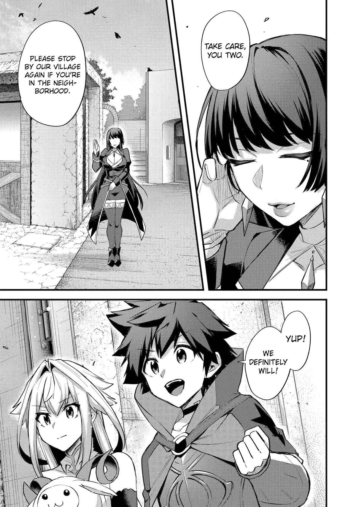 Nido Tensei shita Shounen wa S-Rank Boukensha Toshite Heion ni Sugosu Chap 33 - Next Chap 34