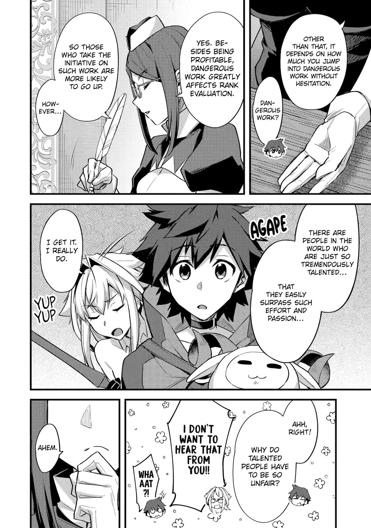 Nido Tensei shita Shounen wa S-Rank Boukensha Toshite Heion ni Sugosu Chap 33 - Next Chap 34