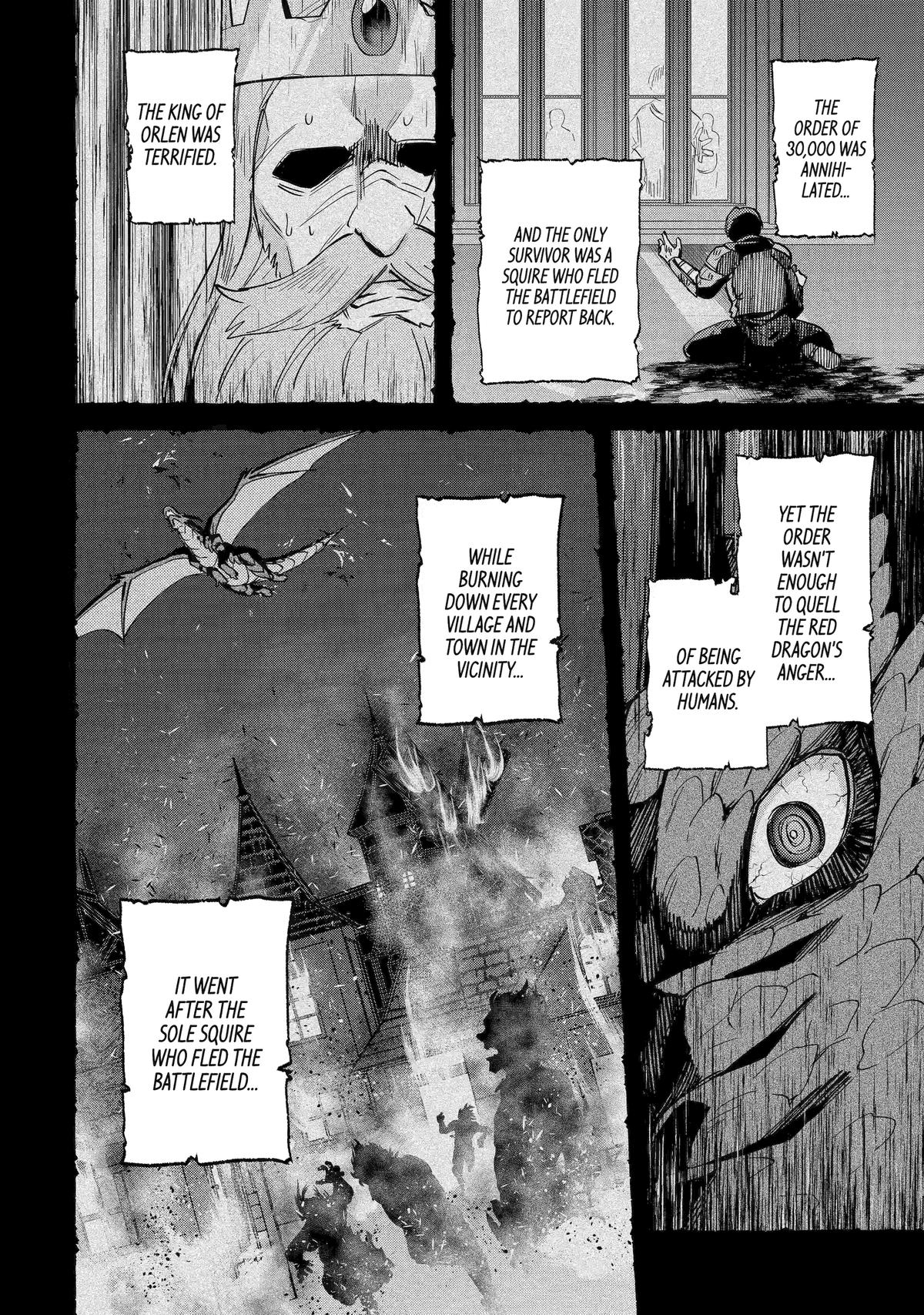 Nido Tensei shita Shounen wa S-Rank Boukensha Toshite Heion ni Sugosu Chap 47 - Next Chap 48