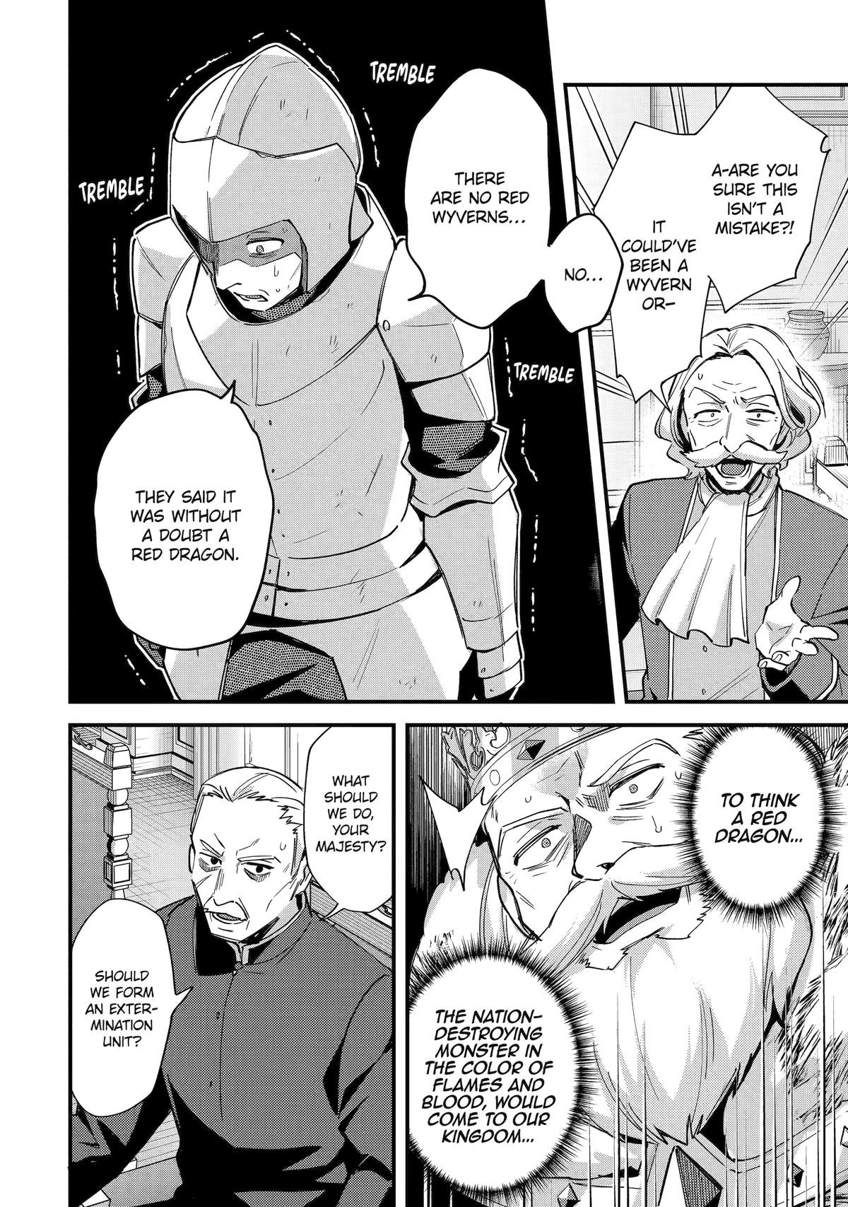 Nido Tensei shita Shounen wa S-Rank Boukensha Toshite Heion ni Sugosu Chap 47 - Next Chap 48