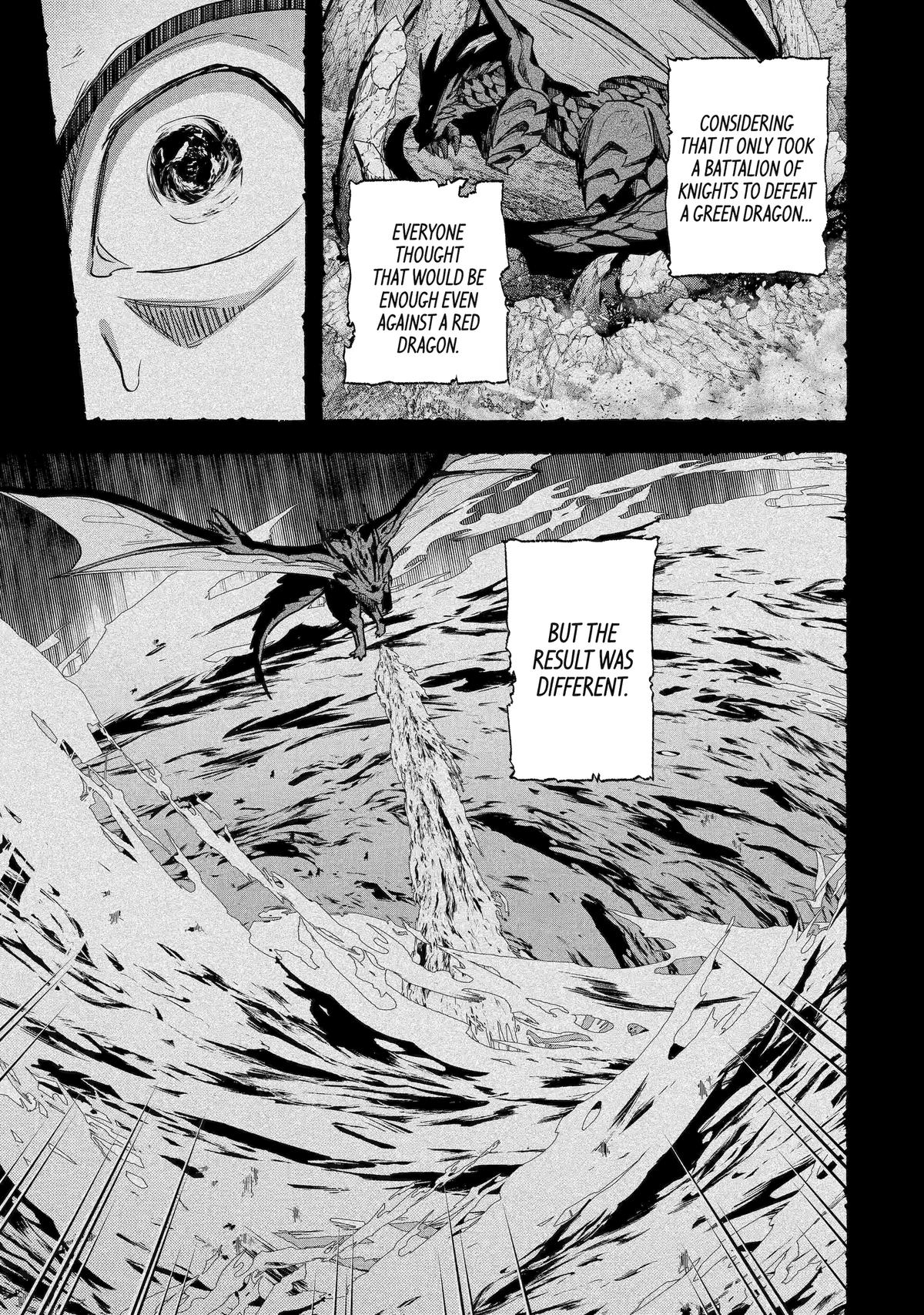Nido Tensei shita Shounen wa S-Rank Boukensha Toshite Heion ni Sugosu Chap 47 - Next Chap 48