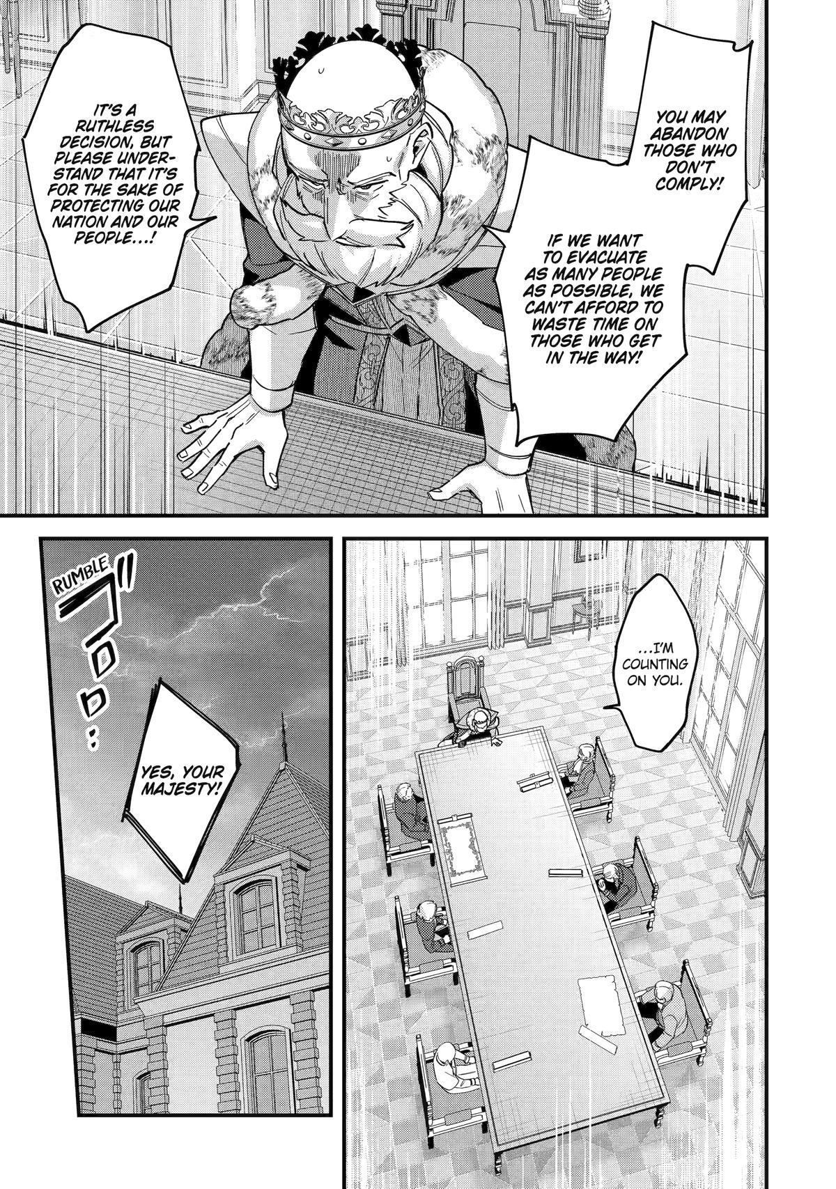 Nido Tensei shita Shounen wa S-Rank Boukensha Toshite Heion ni Sugosu Chap 47 - Next Chap 48