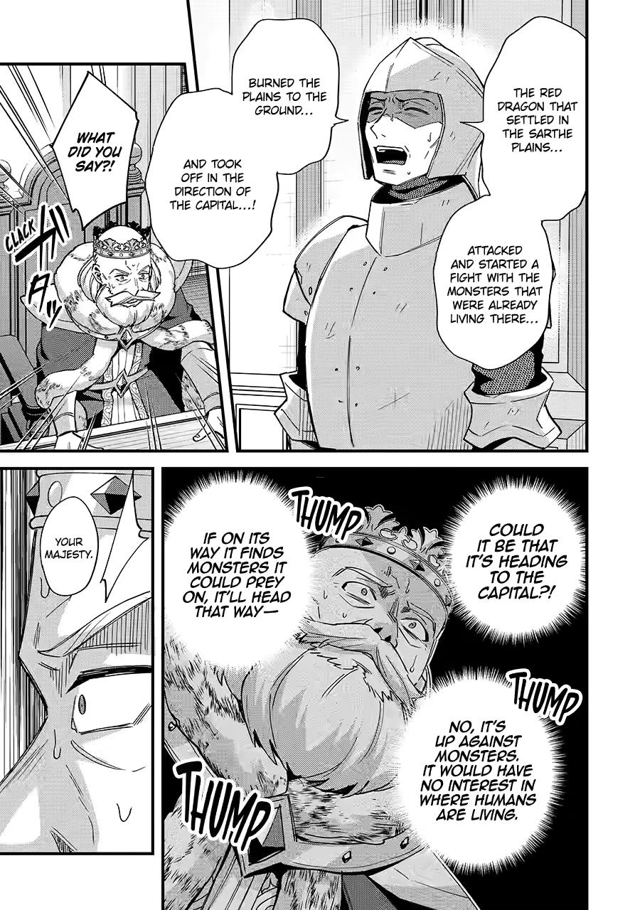 Nido Tensei shita Shounen wa S-Rank Boukensha Toshite Heion ni Sugosu Chap 47 - Next Chap 48