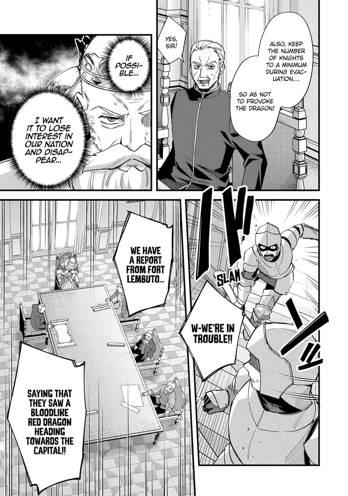 Nido Tensei shita Shounen wa S-Rank Boukensha Toshite Heion ni Sugosu Chap 47 - Next Chap 48